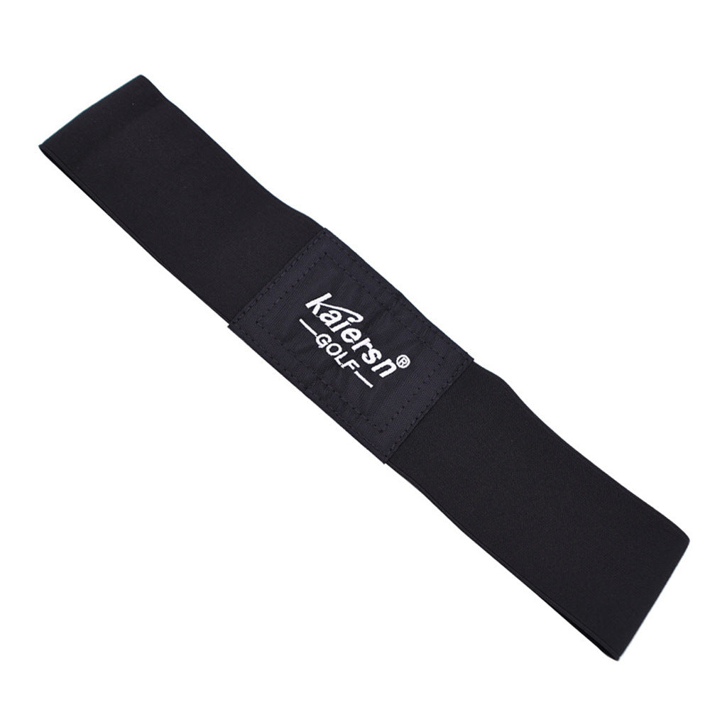 Golf Swing Hand Motion Corrector Swing Posture Fixed Elastic Arm Assist Posture Correction Strap